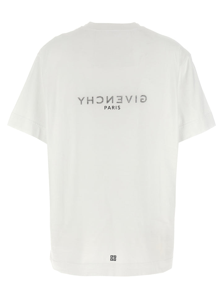 Logo T-Shirt White