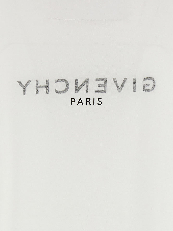 Logo T-Shirt White