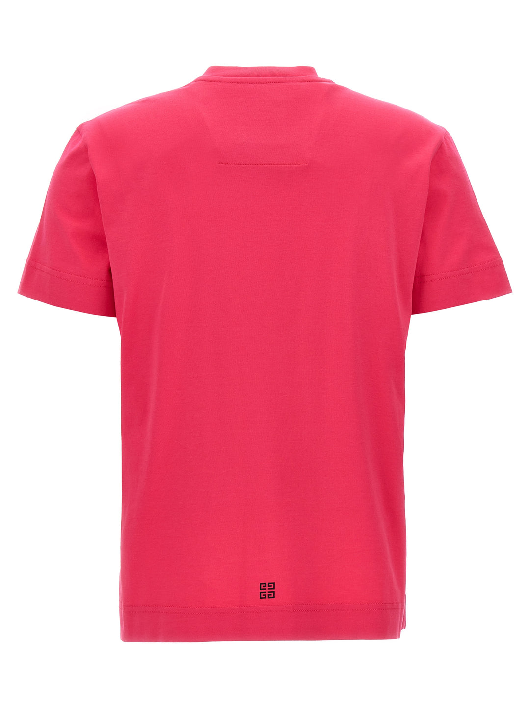 Logo T-Shirt Fuchsia