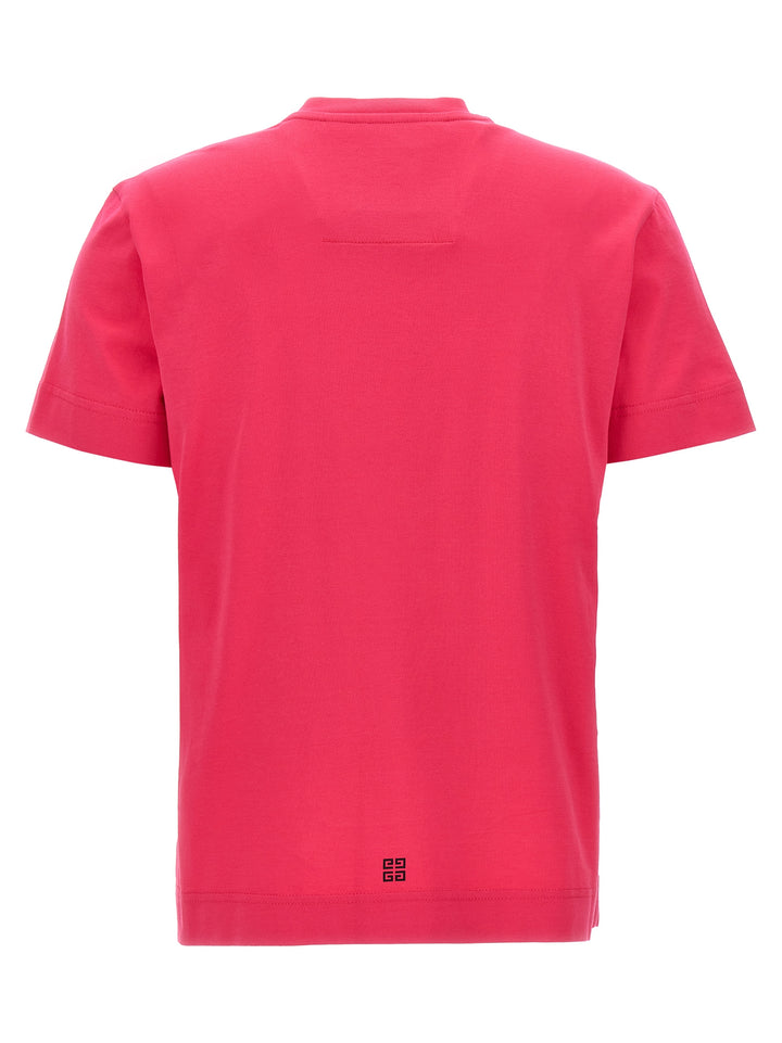 Logo T-Shirt Fuchsia