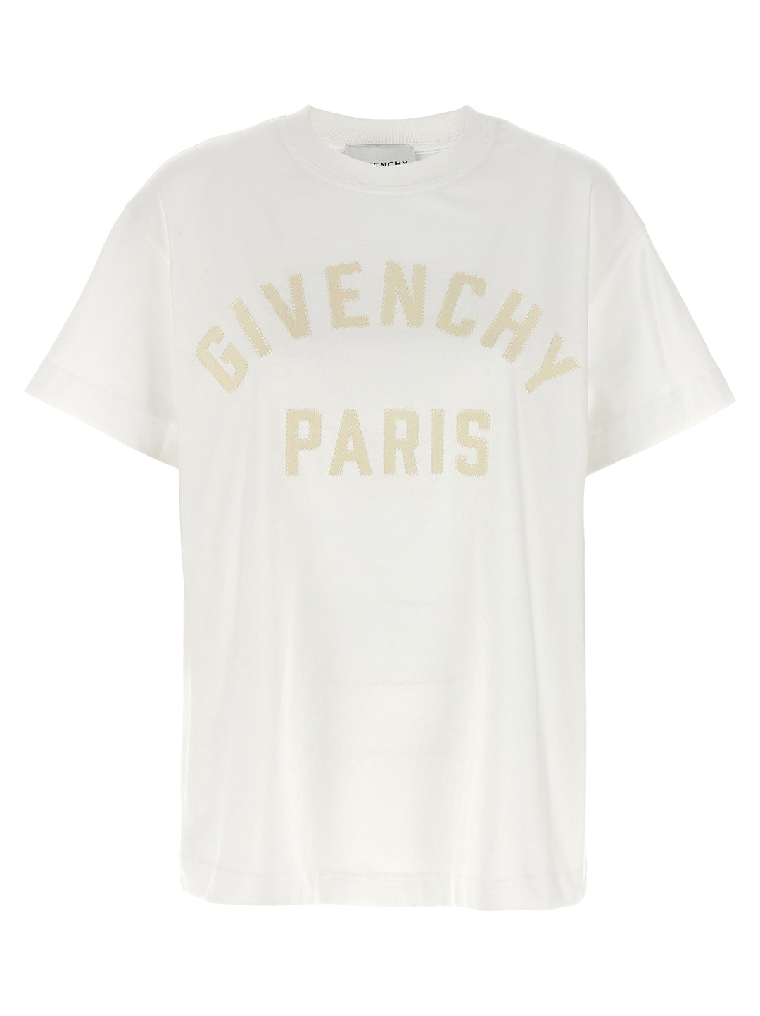Givenchy Givenchy Paris T-shirt - White | 2f3131fd4031d995455a7fc32205be2e5acbdedb