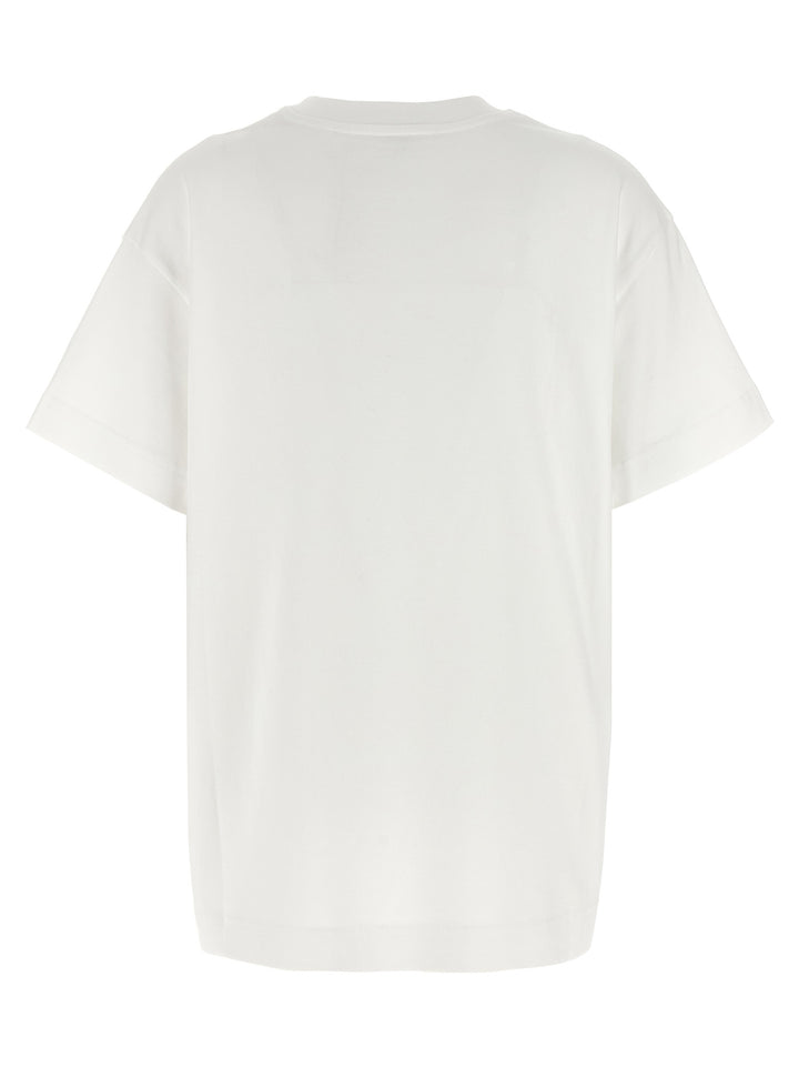 Givenchy Givenchy Paris T-shirt - White | e93bd871732e77ca36a6cf6b5d45c11b0c55dc90