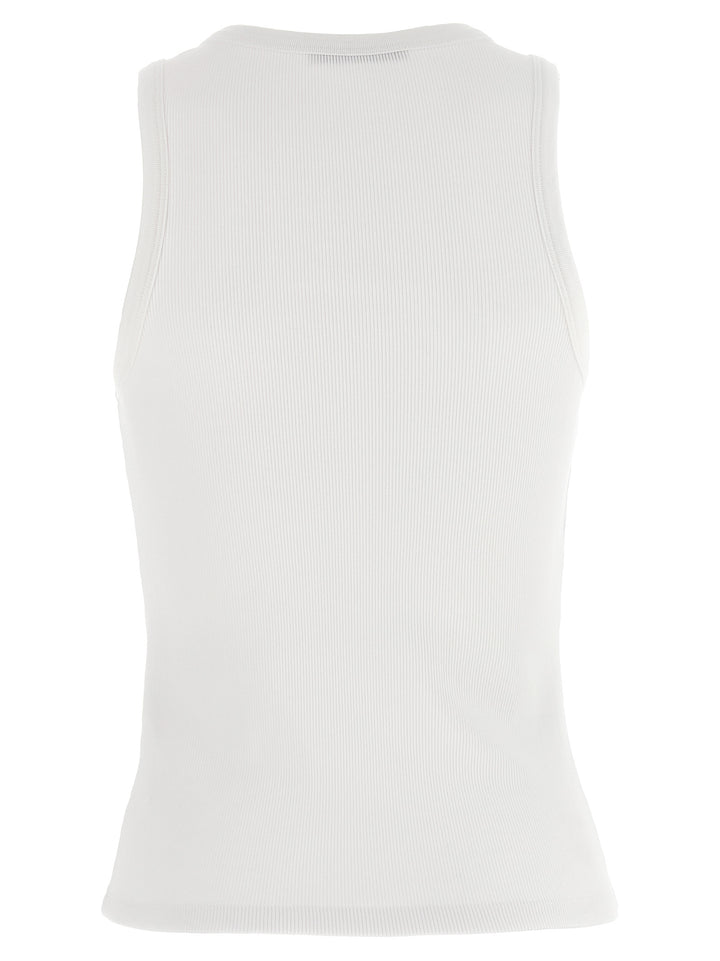 Givenchy Logo Top Tops - White | 26018e5f95d664037299b610d1f734dd3dc23e4c