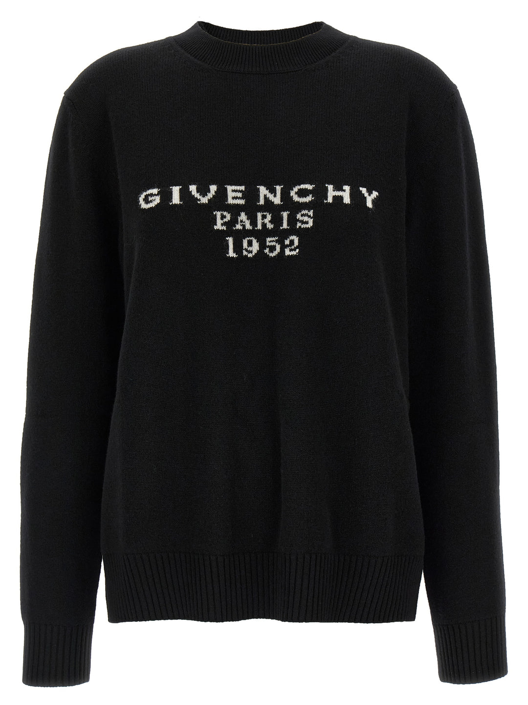 Givenchy Givenchy Paris 1952 Sweaters and Cardigans - Black | cb67eefb2d1bdcc878148ad76d8264c4997b8bbf