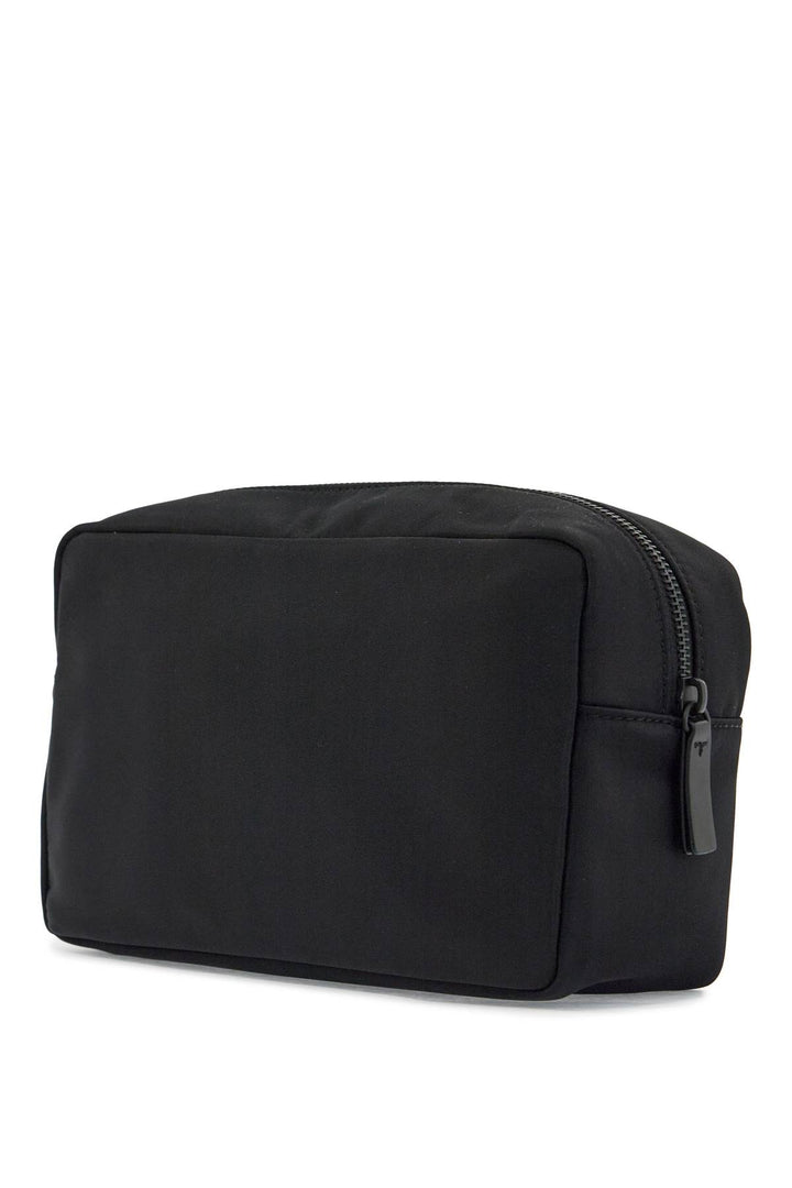 Rectangular Beauty Case Icon Black