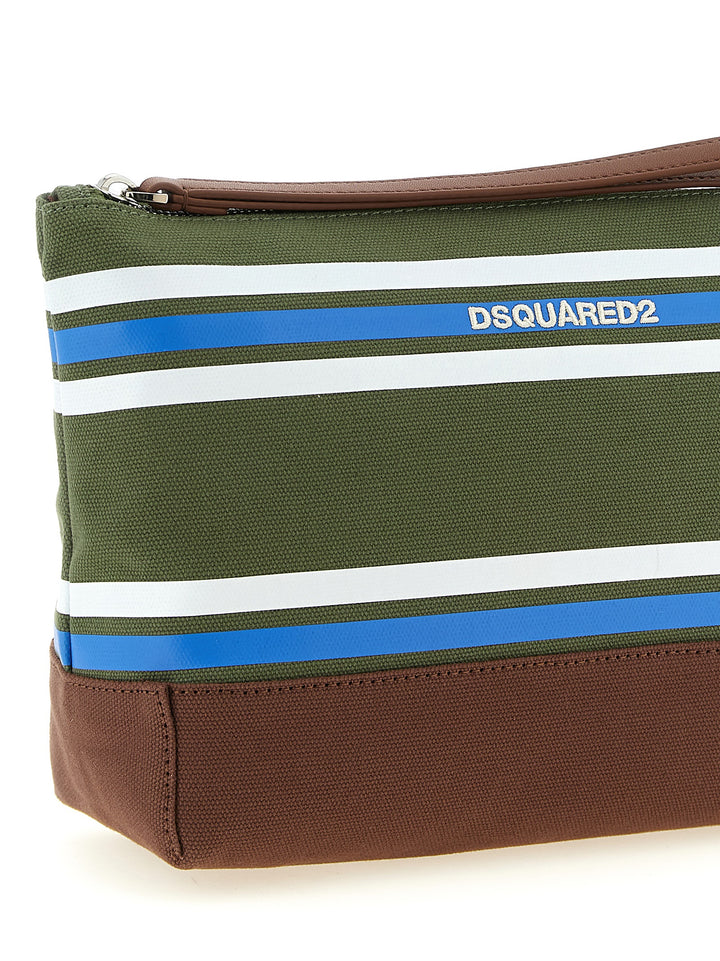 Dsquared2 D2 College Beauty - Multicolor | 0a1c555d6632418281ed7cc313a10245325a6534