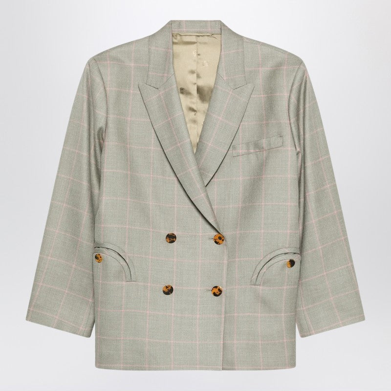 Blazé Milano Coats & Jackets - Grey | 4556805b84c144b50aa0f066290b8cbc10d07839
