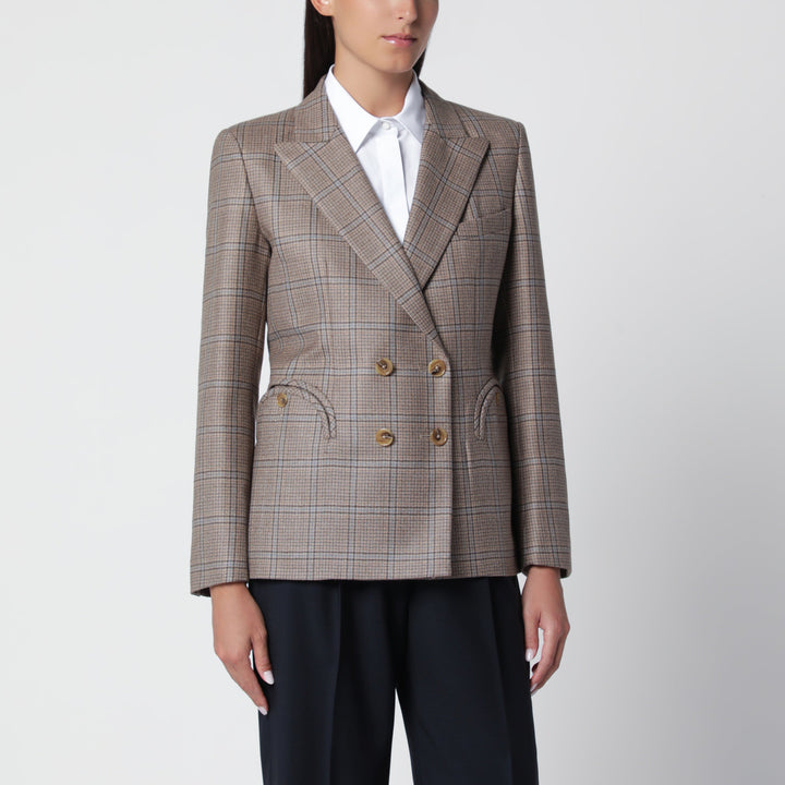 Blazé Milano Coats & Jackets - Beige | 88e5a9a3e347862f1cc9784eecbc145715c248ab