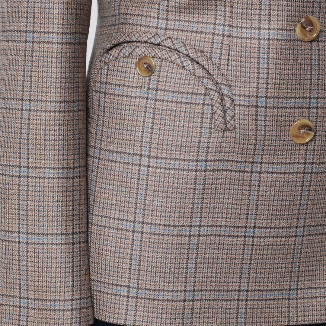 Blazé Milano Coats & Jackets - Beige | a2b0d7c877de5dd9d2e25c03b8ea738427d48a73