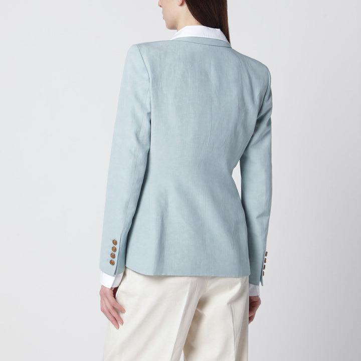 Blazé Milano Coats & Jackets - Light Blue | 46ebeb1f56def4f4dd7ac53181f988d9dc01a4c3