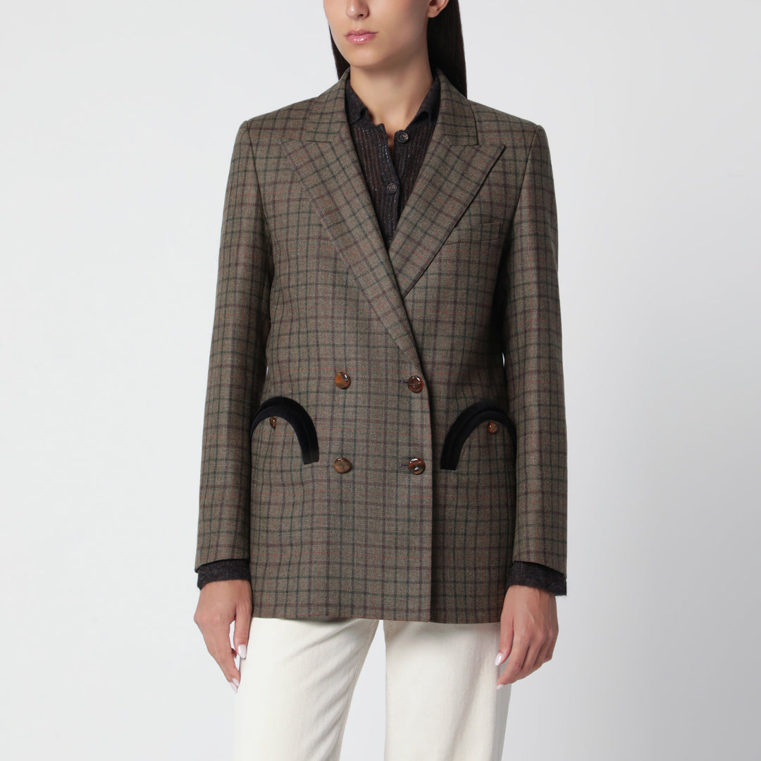 Blazé Milano Coats & Jackets - Green | be362b65cae7916f1461b4609d86868982217a9a