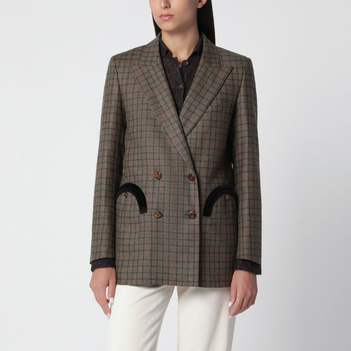 Blazé Milano Coats & Jackets - Green | be362b65cae7916f1461b4609d86868982217a9a