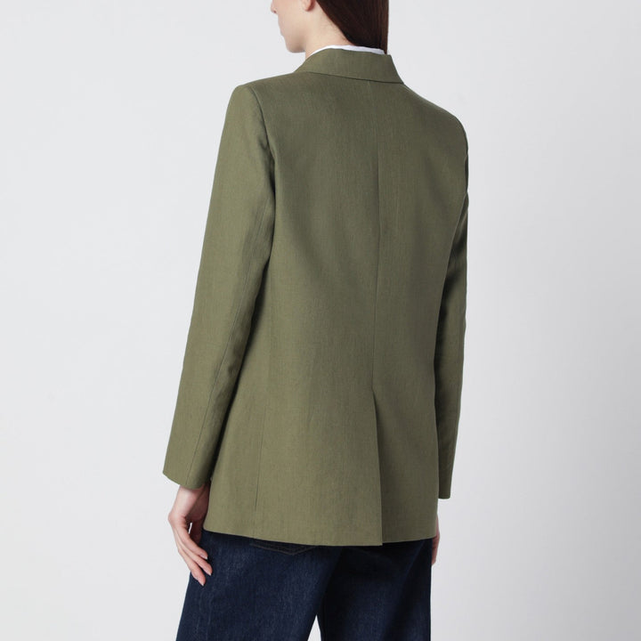 Blazé Milano Coats & Jackets - Green | 649b0aaa02407dee7a0a3db2525e11fbb35ab3cb