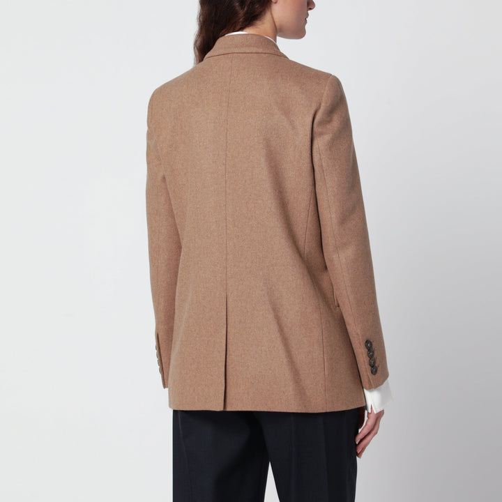 Blazé Milano Coats & Jackets - Beige | 494159ec6dc93dfec32e654e86a5a53a5df6b695