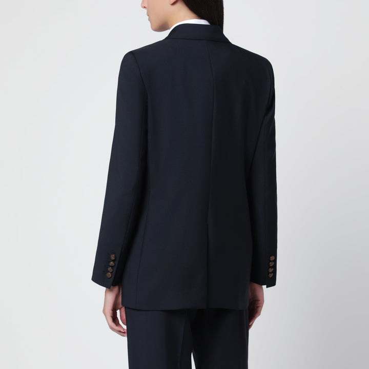 Blazé Milano Coats & Jackets - Blue | 52874bb1bbceab9fc271d42f304f49b80d4dad2b