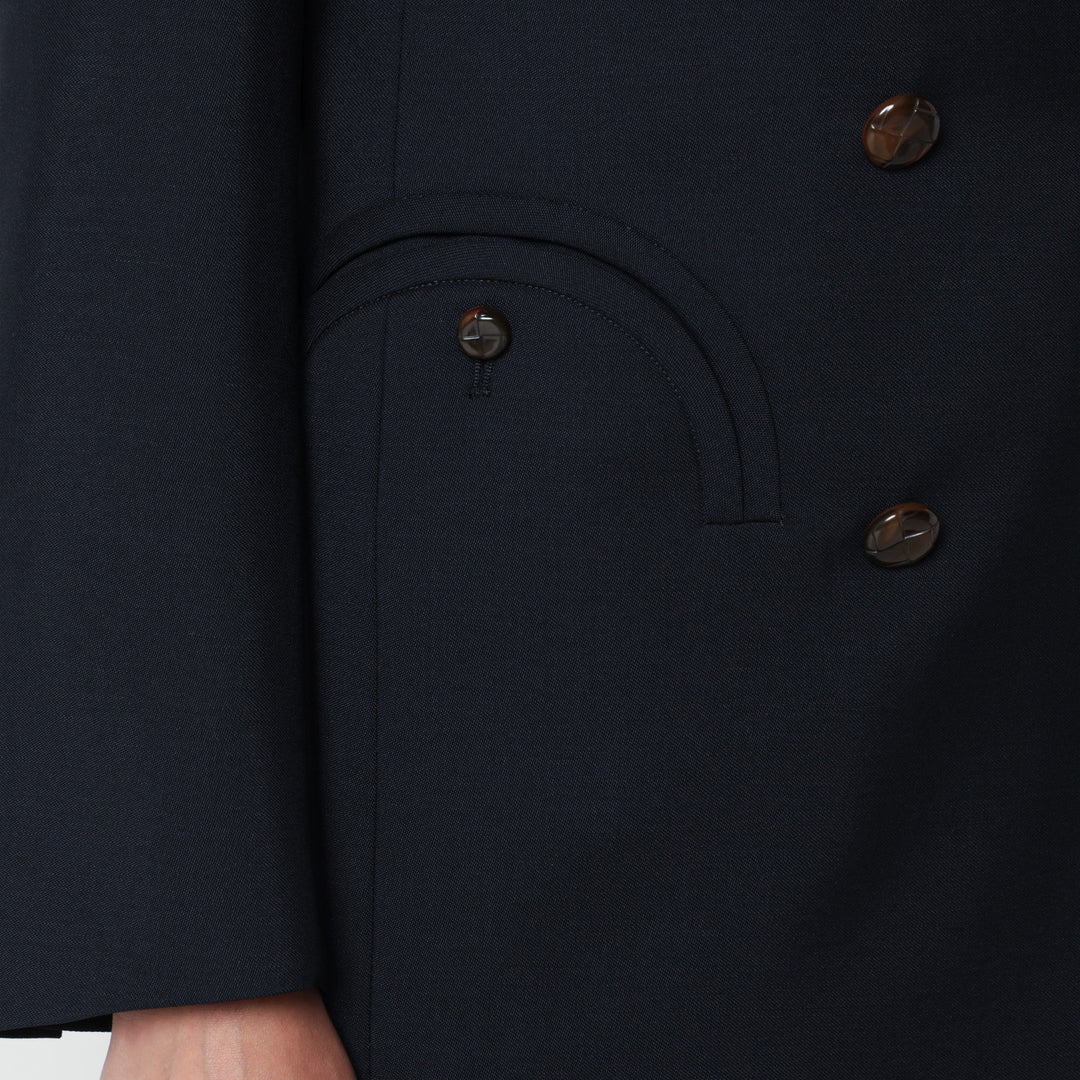 Blazé Milano Coats & Jackets - Blue | db22e762bbe2928d6baaef6a16060c3665352f19