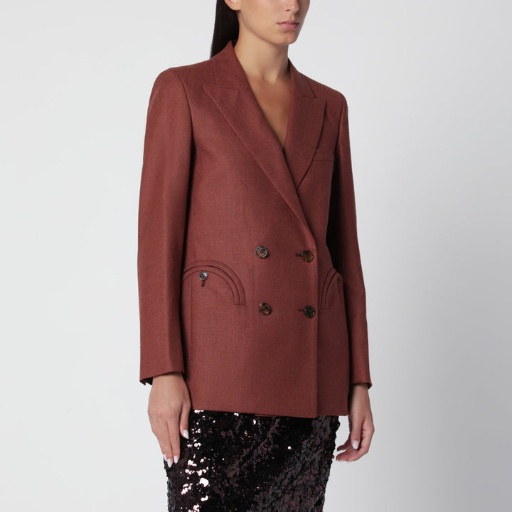 Blazé Milano Coats & Jackets - Red | ae9426a0418bcb41456e7680e9eb9e5ff9336109
