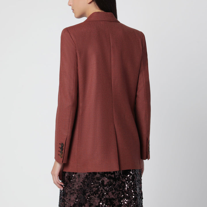 Blazé Milano Coats & Jackets - Red | ec3004003c286799bb3afc1f651e3541313e1742