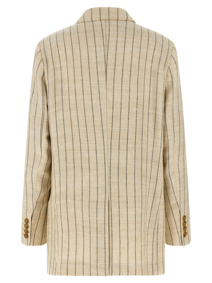 Blazé Milano Serene Everyday BlazerS - Beige | 6030900b3166b4203cb0948a3e0a991a8b016985