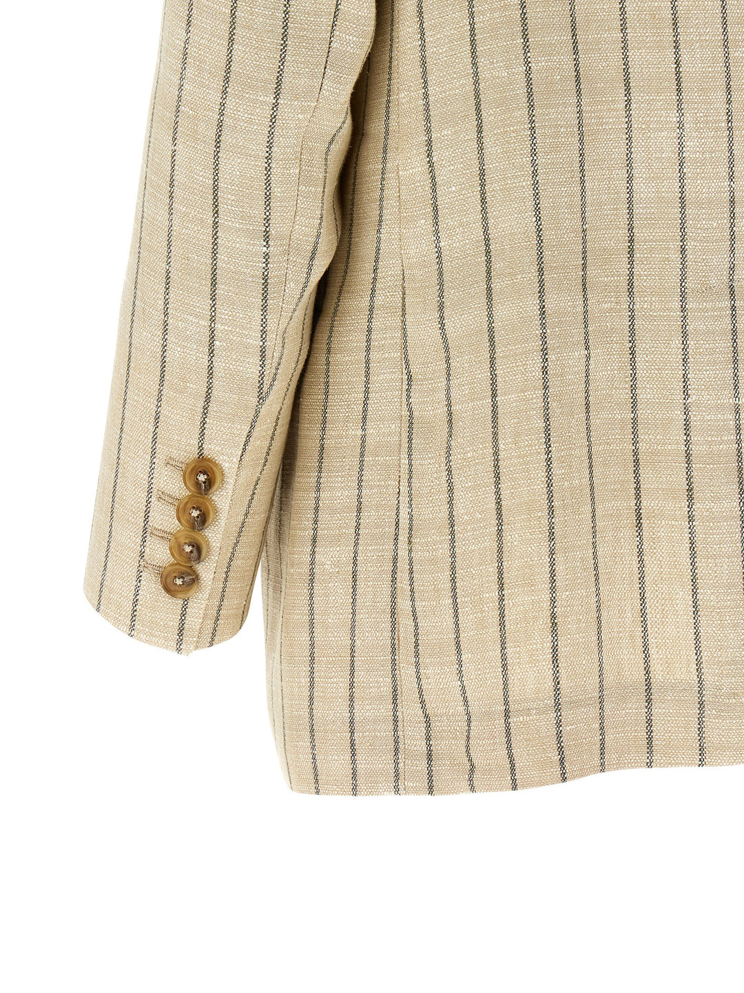 Blazé Milano Serene Everyday BlazerS - Beige | 85dbbf93db1dd9ba9c3b8fa8af05f524e74f1084