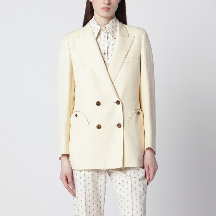 Blazé Milano Coats & Jackets - White | 3dbc46d9758939e009f43b2c79f26e74bfca5454