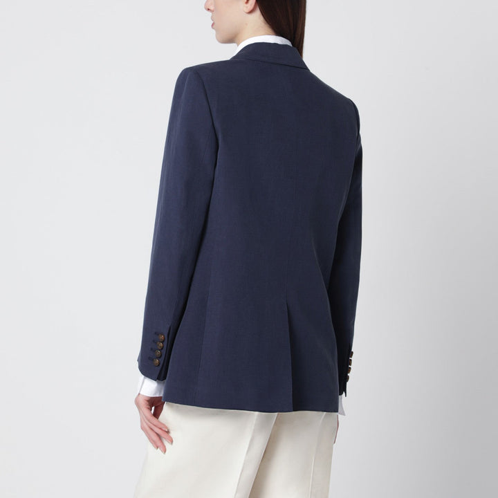 Blazé Milano Coats & Jackets - Blue | 138f2a1cc096cd52580afcc8f2295503d8f26aa4