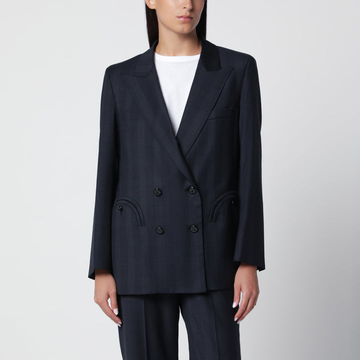 Blazé Milano Coats & Jackets - Blue | 9704337ff58281b0d951ff75b7246526a383a2c3