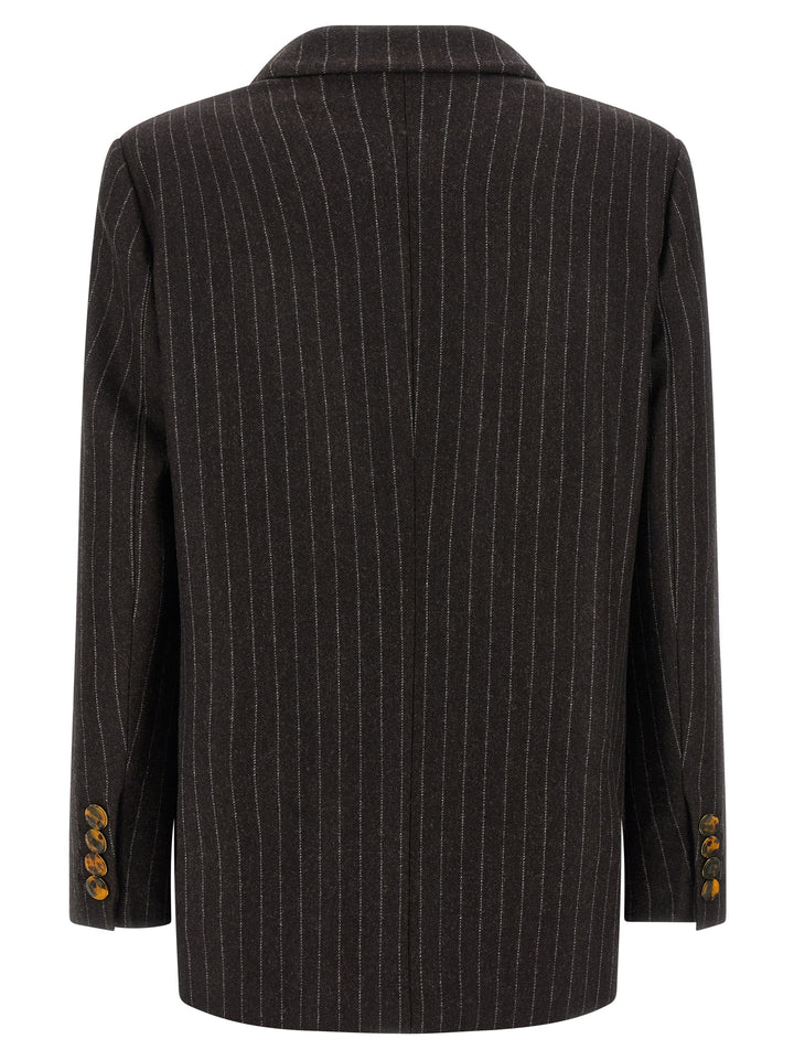 Blazé Milano Lady Maud Everynight BlazerS - Brown | 2975b248b36ed41f2d618c452fc612813a2f3046