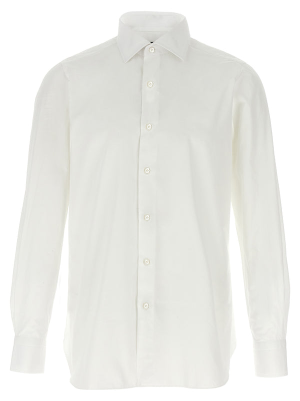 Napoli1 Shirt And Blouse White