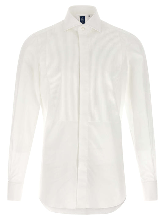 Eduardo Shirt And Blouse White