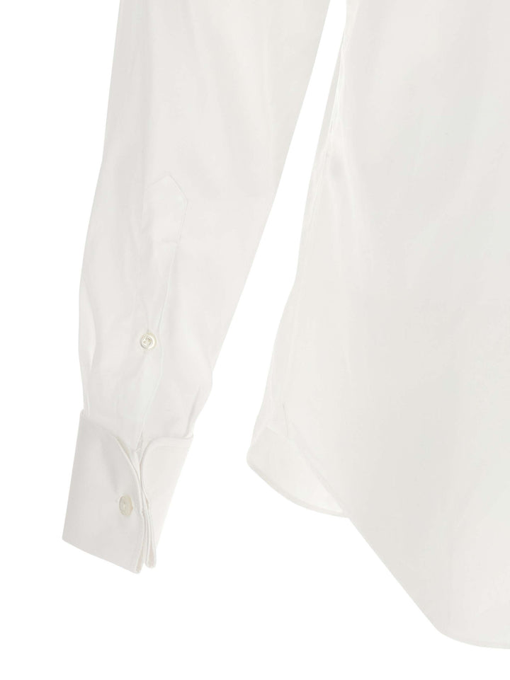 Finamore Eduardo Shirt and Blouse - White | c8b83912e946b1e25204d948604e1edb73ee7646