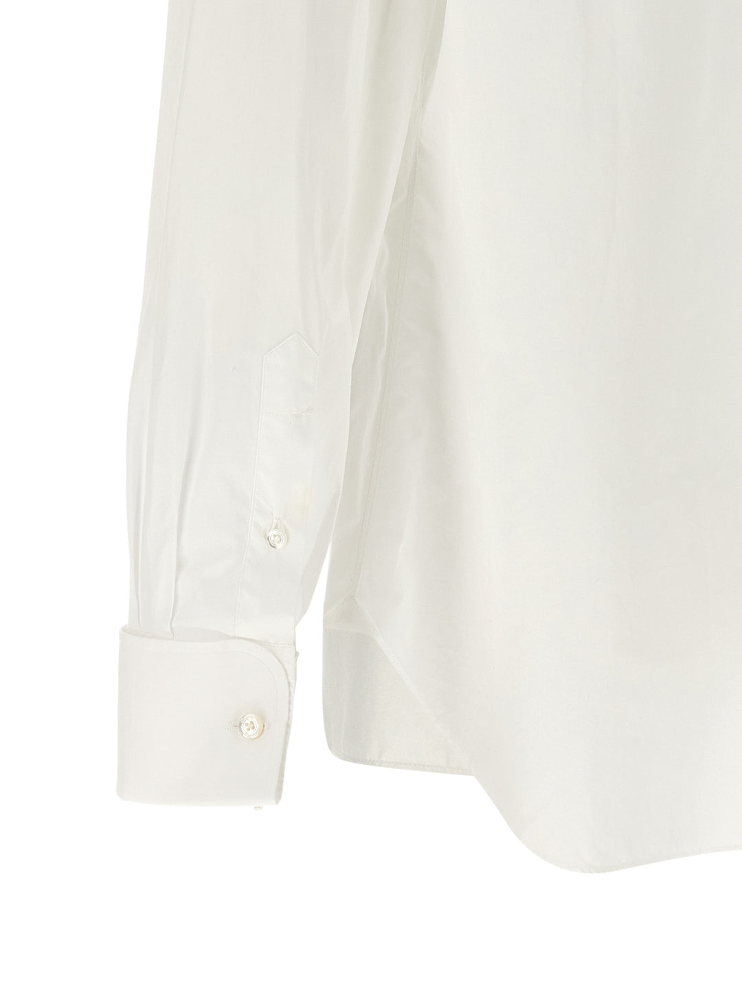 Finamore Napoli Shirt and Blouse - White | 6a4d620402b973d0f90567091fa8ff827b8491f5