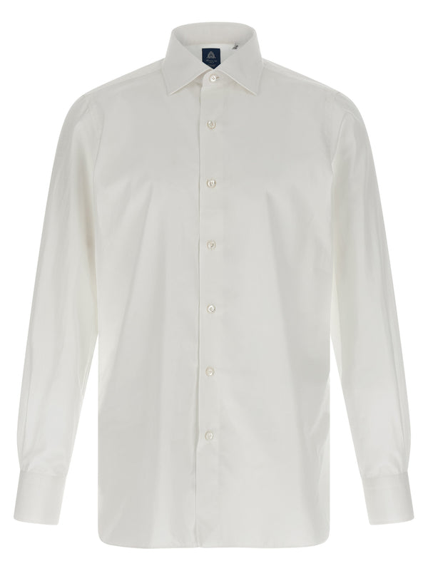 Napoli Shirt And Blouse White