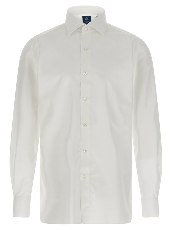 Napoli Shirt And Blouse White