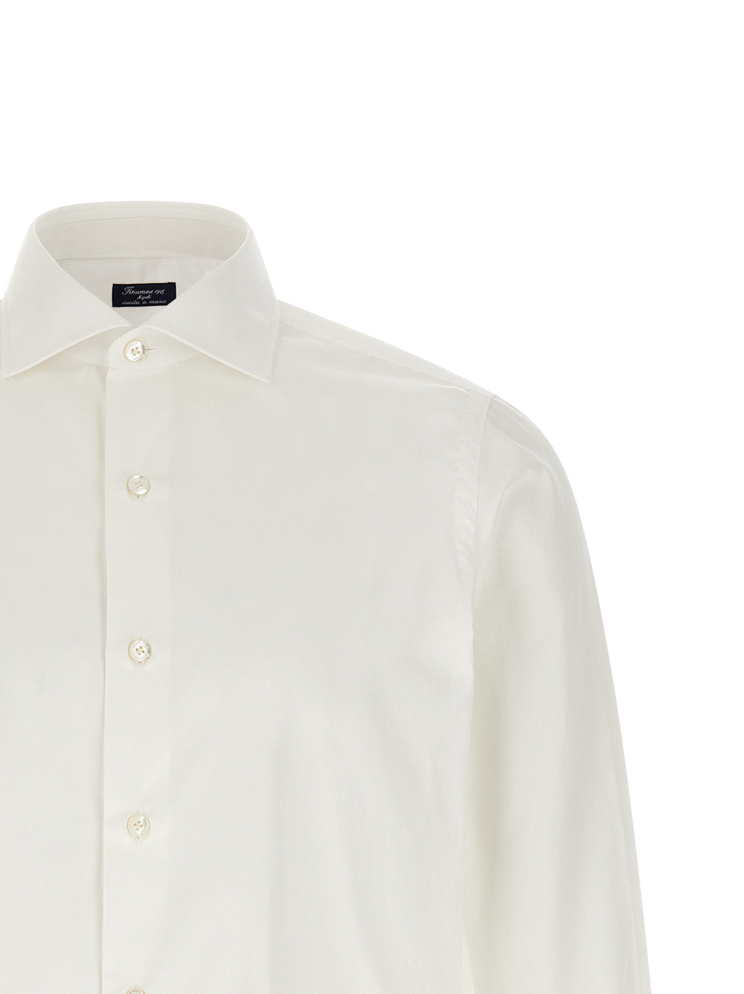 Finamore Napoli Shirt and Blouse - White | efd66ed46273a3935c49763e006318aa7b4f322d