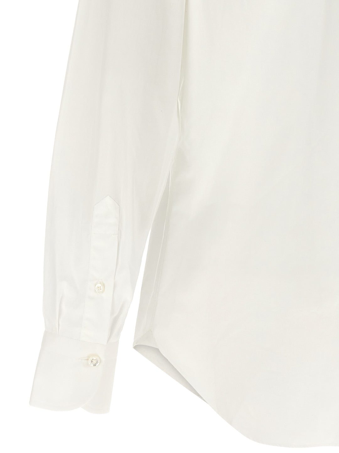 Finamore Napoli Shirt and Blouse - White | fd1da578342a4f5bd41388ed3a8d5a7f78d79968