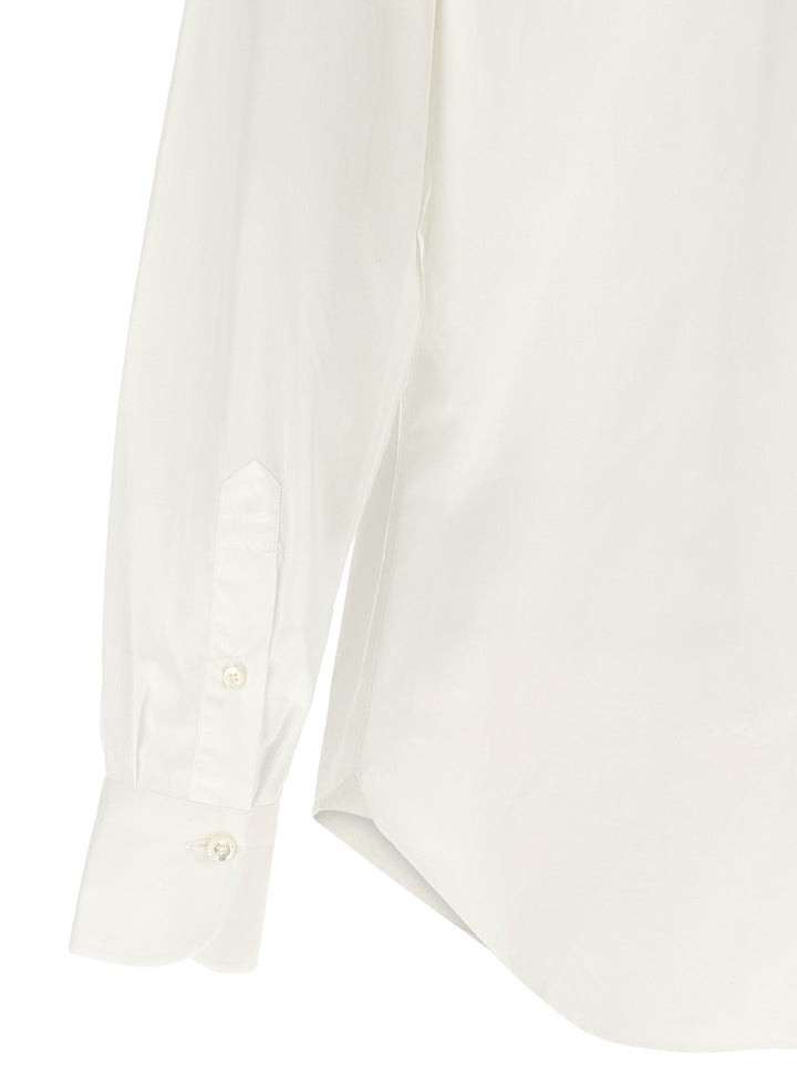 Finamore Napoli Shirt and Blouse - White | fd1da578342a4f5bd41388ed3a8d5a7f78d79968