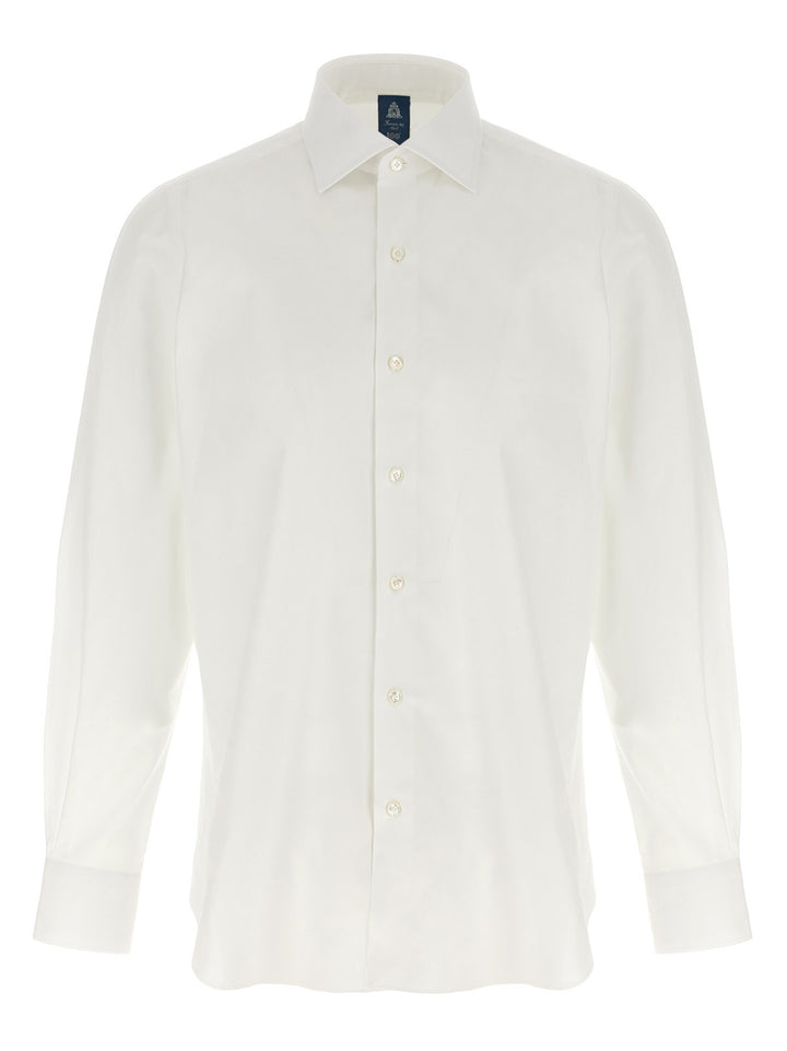 Finamore Napoli Shirt and Blouse - White | 9067e62ff8a1b03eaee494fcd4dca97e1342aa9c