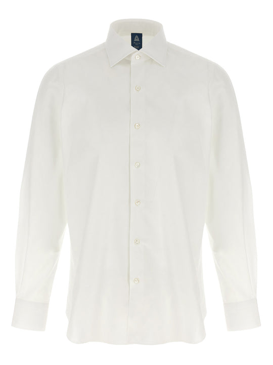 Napoli Shirt And Blouse White