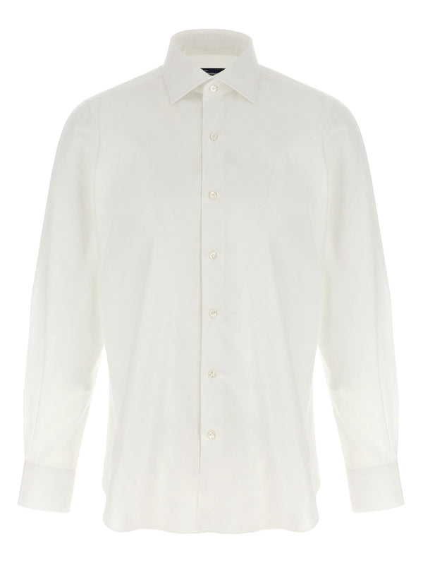 Napoli Shirt And Blouse White