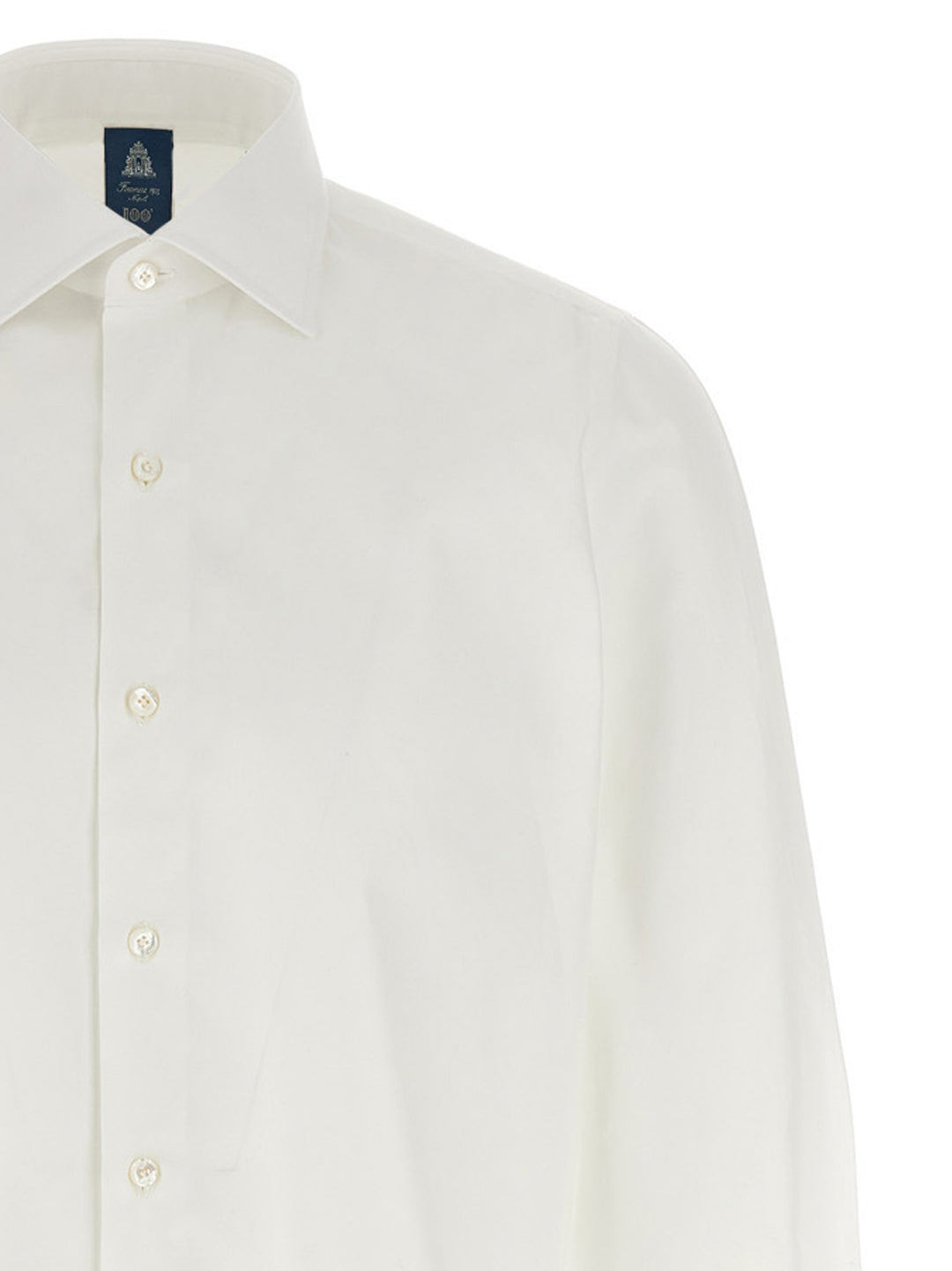 Finamore Napoli Shirt and Blouse - White | d26f5660679d5c586cbb6bd3c368624530413c4f
