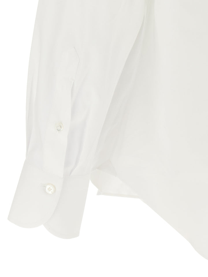 Finamore Napoli Shirt and Blouse - White | 2dc48c48e4acf94d64342ddc635c858fcc5b5b6b