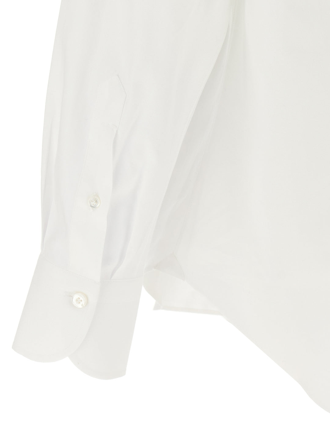 Finamore Napoli Shirt and Blouse - White | cc33fa8a70131a389ec4a0560153e597d5d270ad