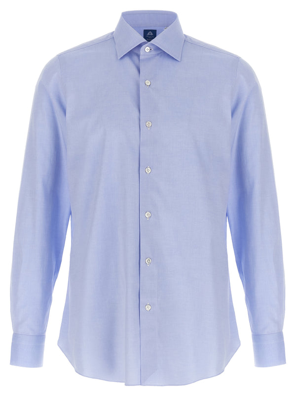 Napoli Shirt And Blouse Light Blue