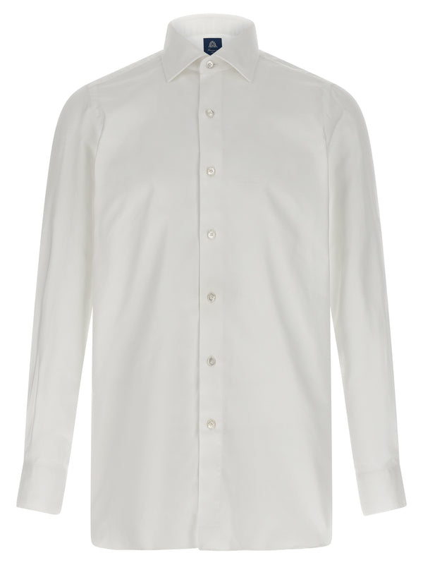 Chemise et blouse Napoli blanches