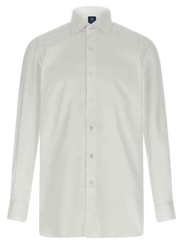 Finamore Napoli Shirt and Blouse - White | 0f3199539079c1b84c5576ad726193412d67ea91