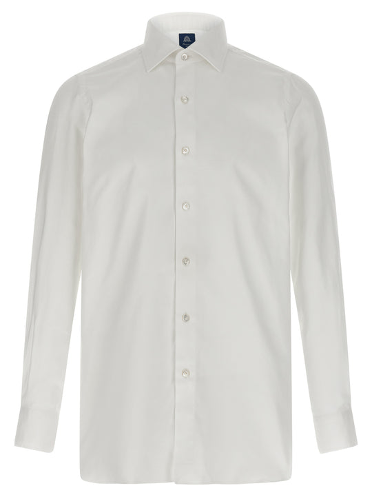 Napoli Shirt And Blouse White