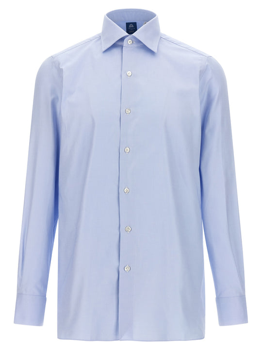 Napoli Shirt And Blouse Light Blue