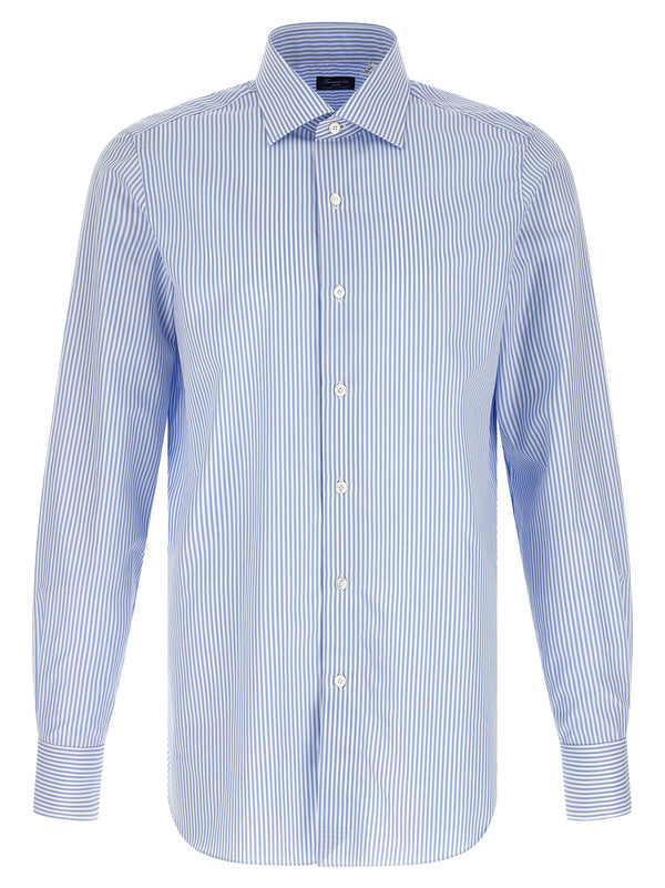 Napoli Shirt Shirt And Blouse Light Blue