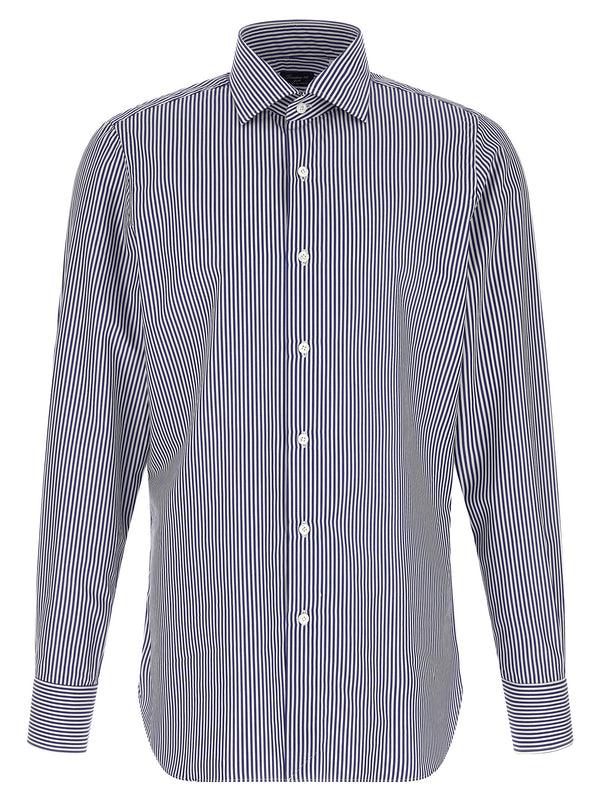 Napoli Shirt And Blouse Blue